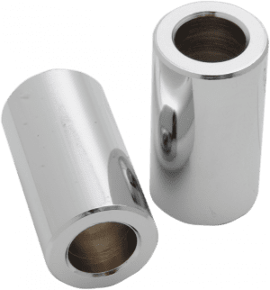 Chrome Turn Signal Spacers — Turn Signal Spacer