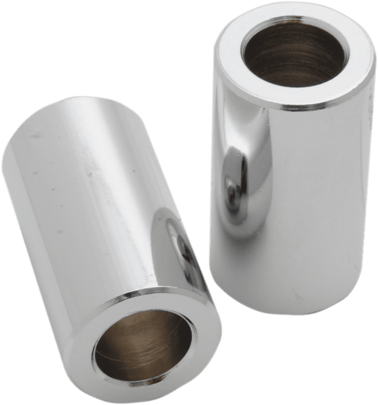 Chrome Turn Signal Spacers — Turn Signal Spacer