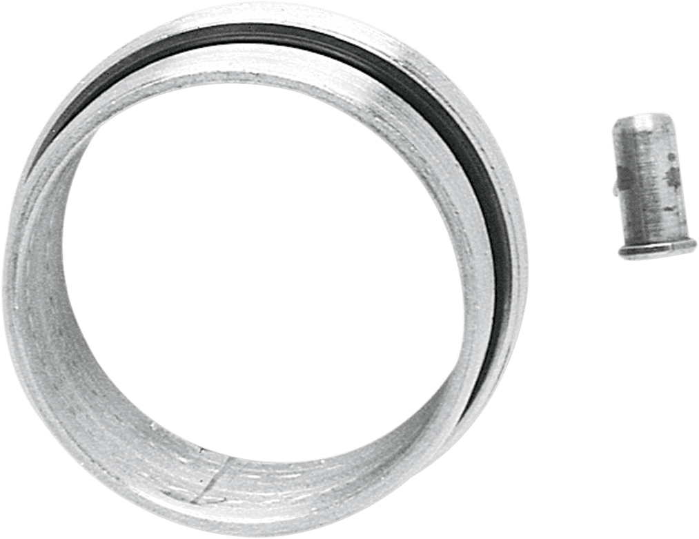 Intake Pipe Nut, Seal and Nipple