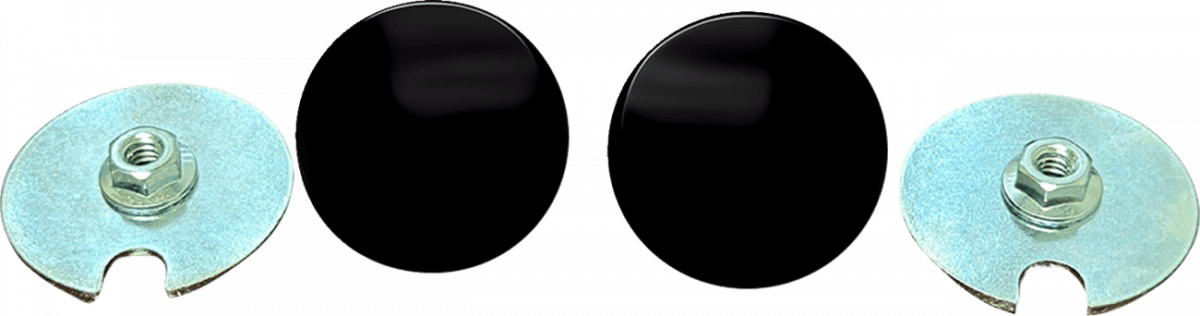 Fairing Mirror Hole Plugs