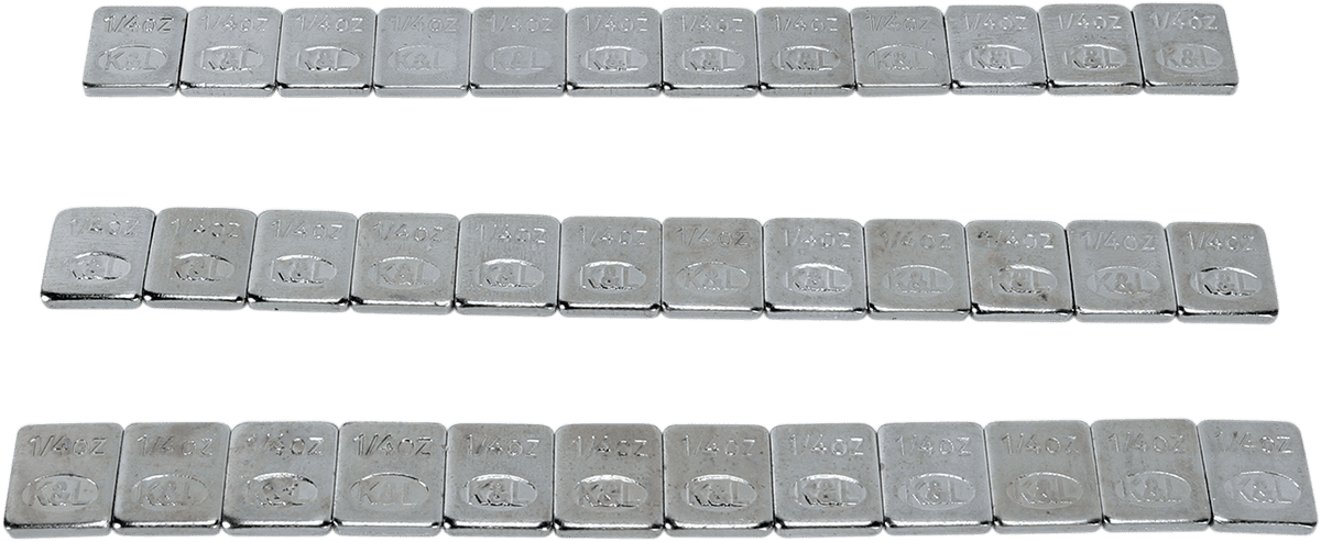 Quickstick Wheel Weights