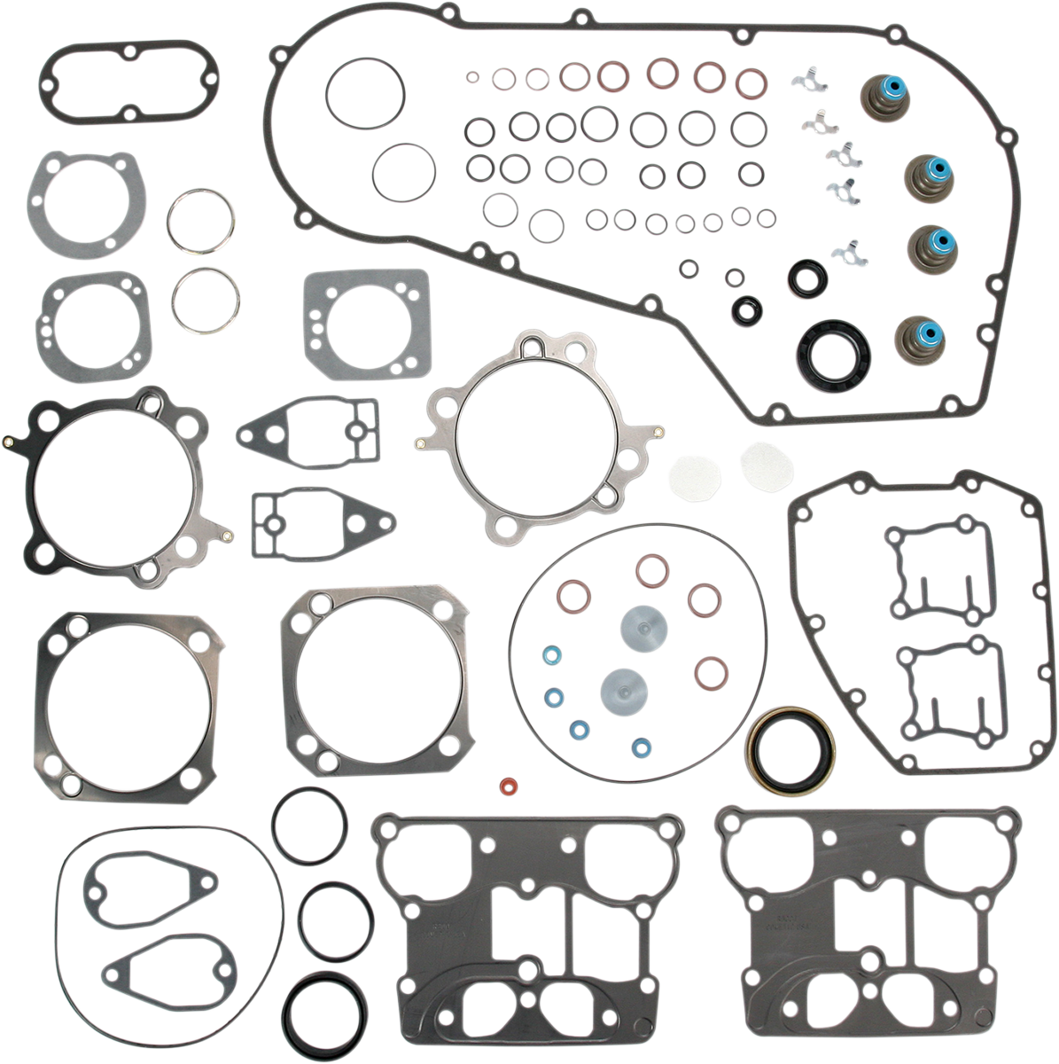 Extreme Sealing Technology Complete Gasket Kit — 4,125"