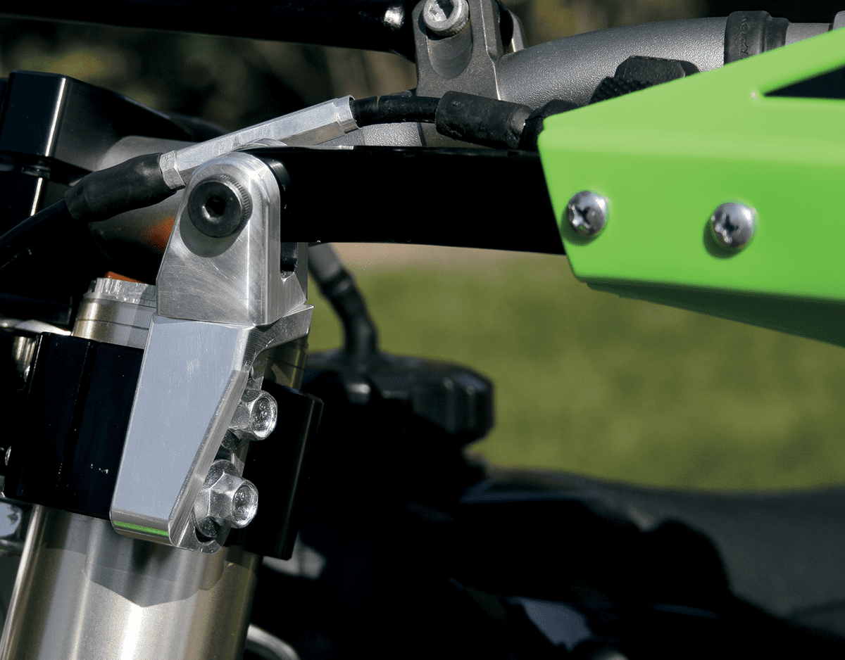 Mongo Handguard Mount