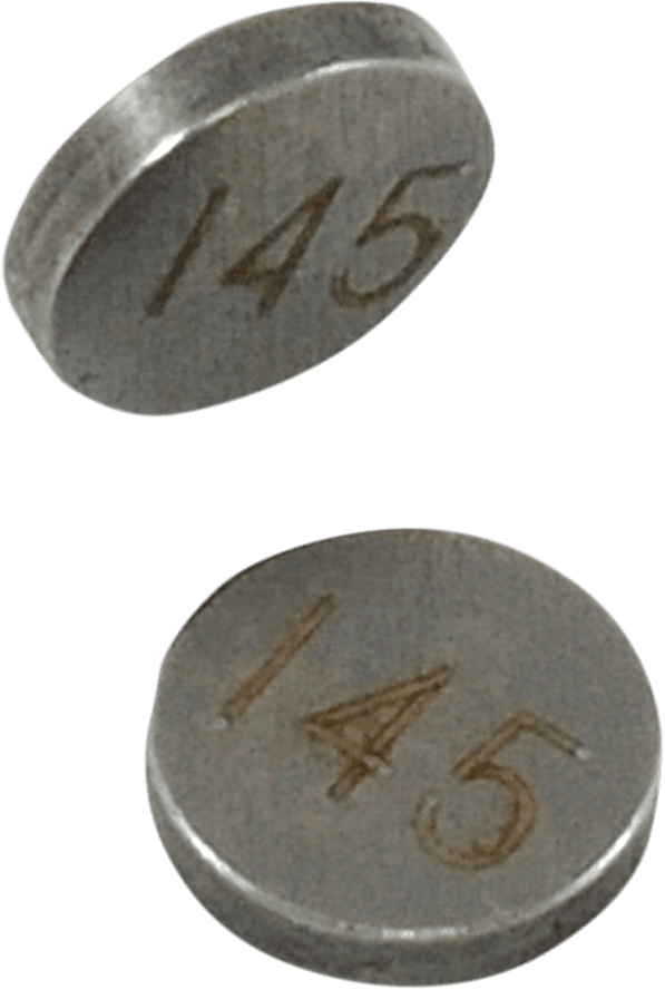 Replacement Valve Shims