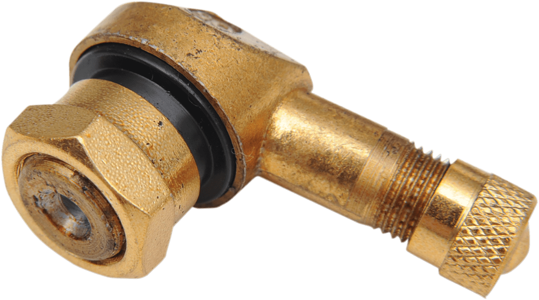 90° Bend/Angled Valve Stem