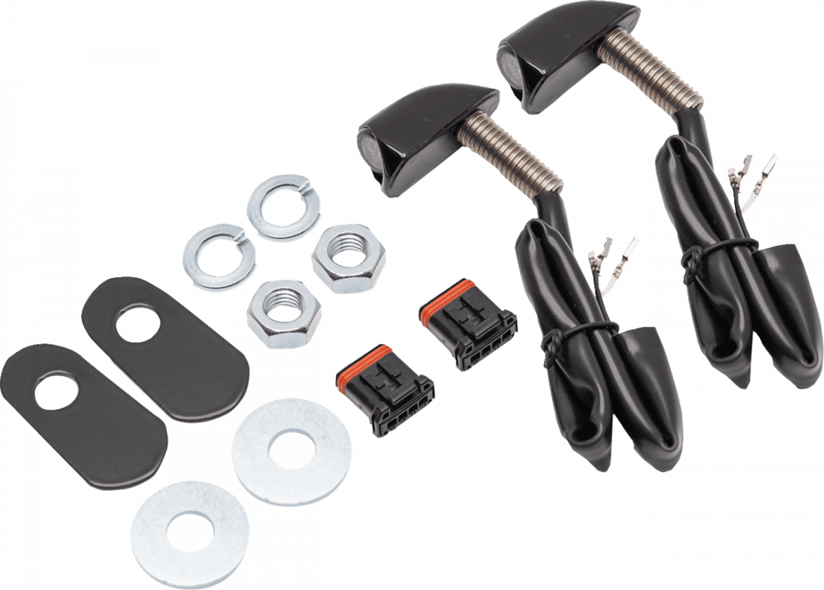 Neowise Bullet Smooth 2-1 LED Turn Signal