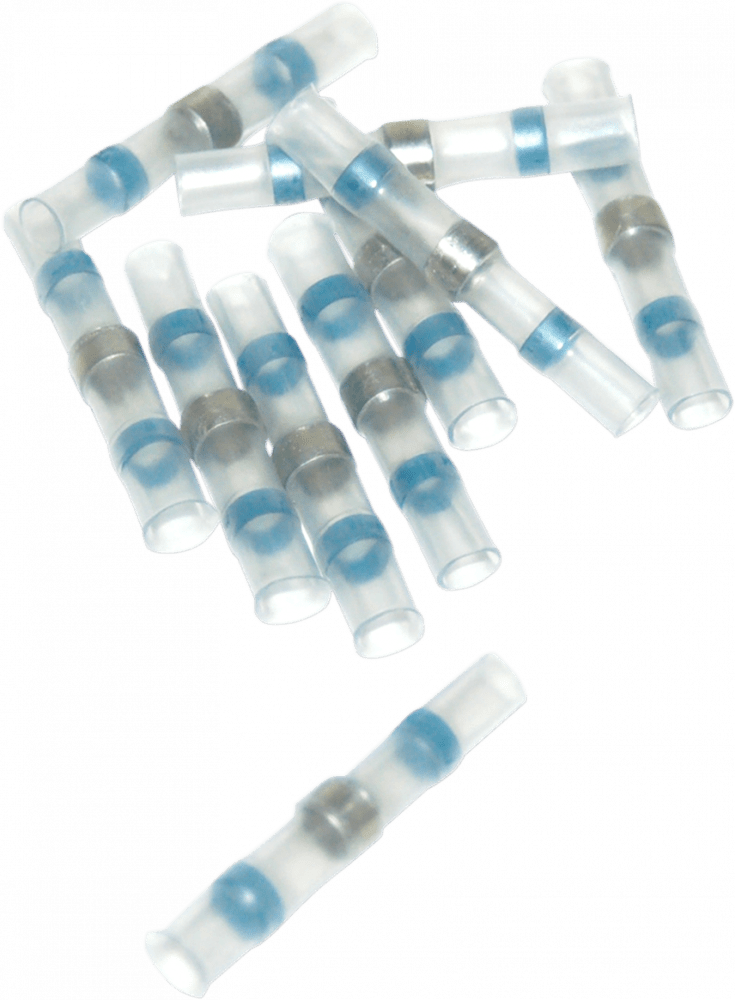 Heat Shrinkable Butt Splice