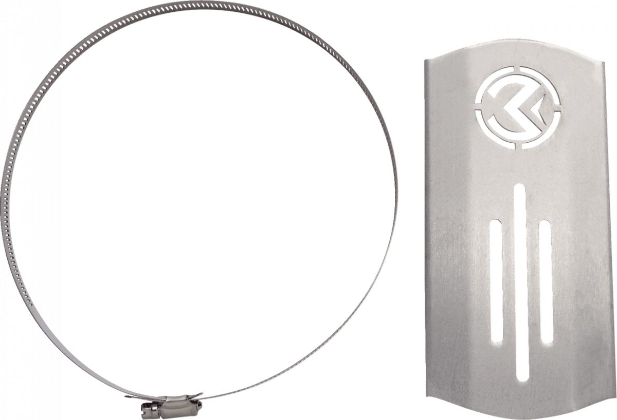 Adventure Bike Universal Heat Shield