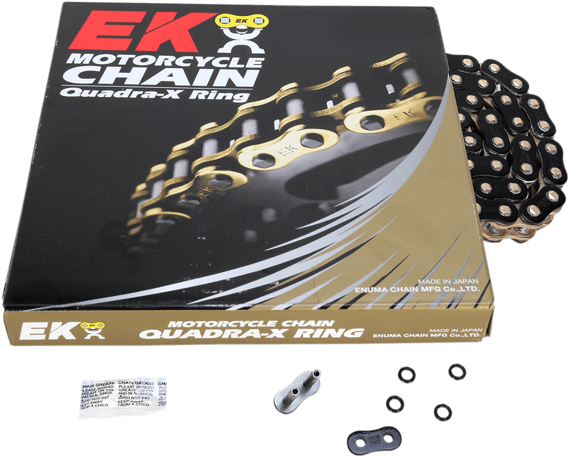 ZVX3 Sealed Extreme Sportbike Series Chain