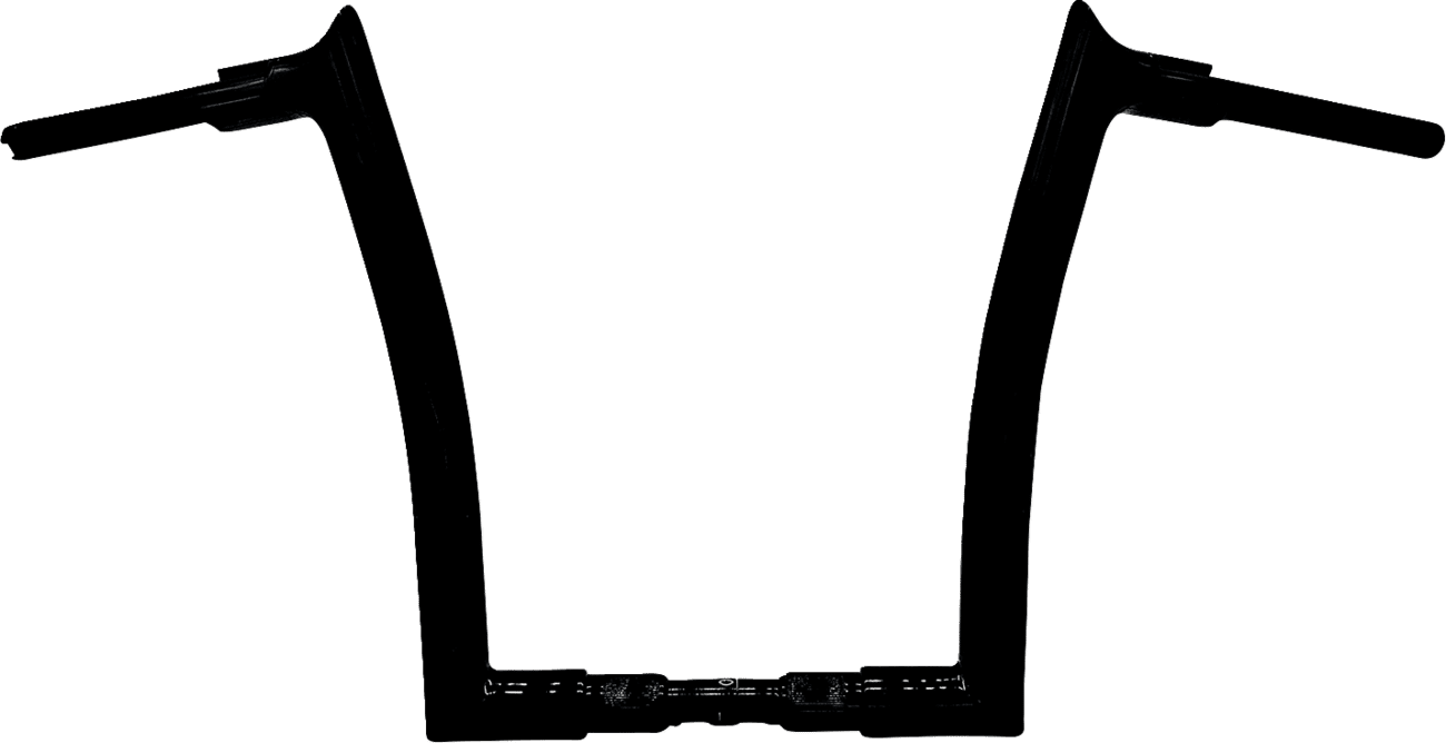 1-1/2" EZ Install Pointed Top Handlebar