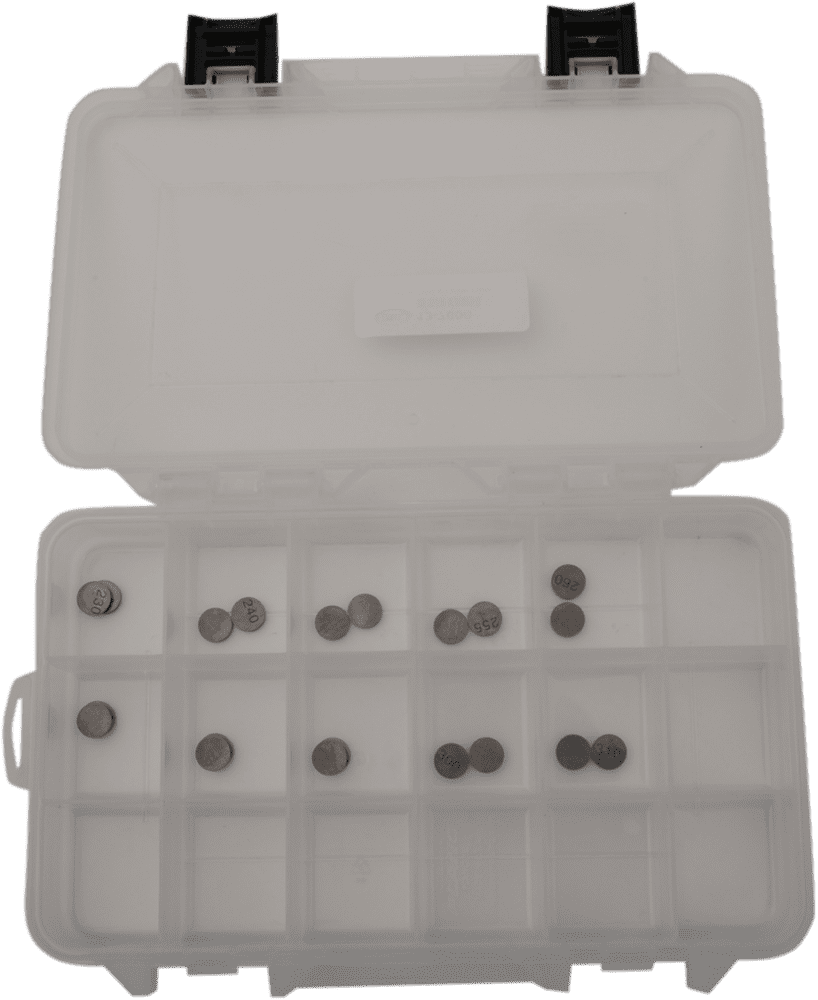 Valve Shim Starter Kit