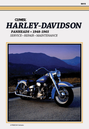 Motorcycle Repair Manual