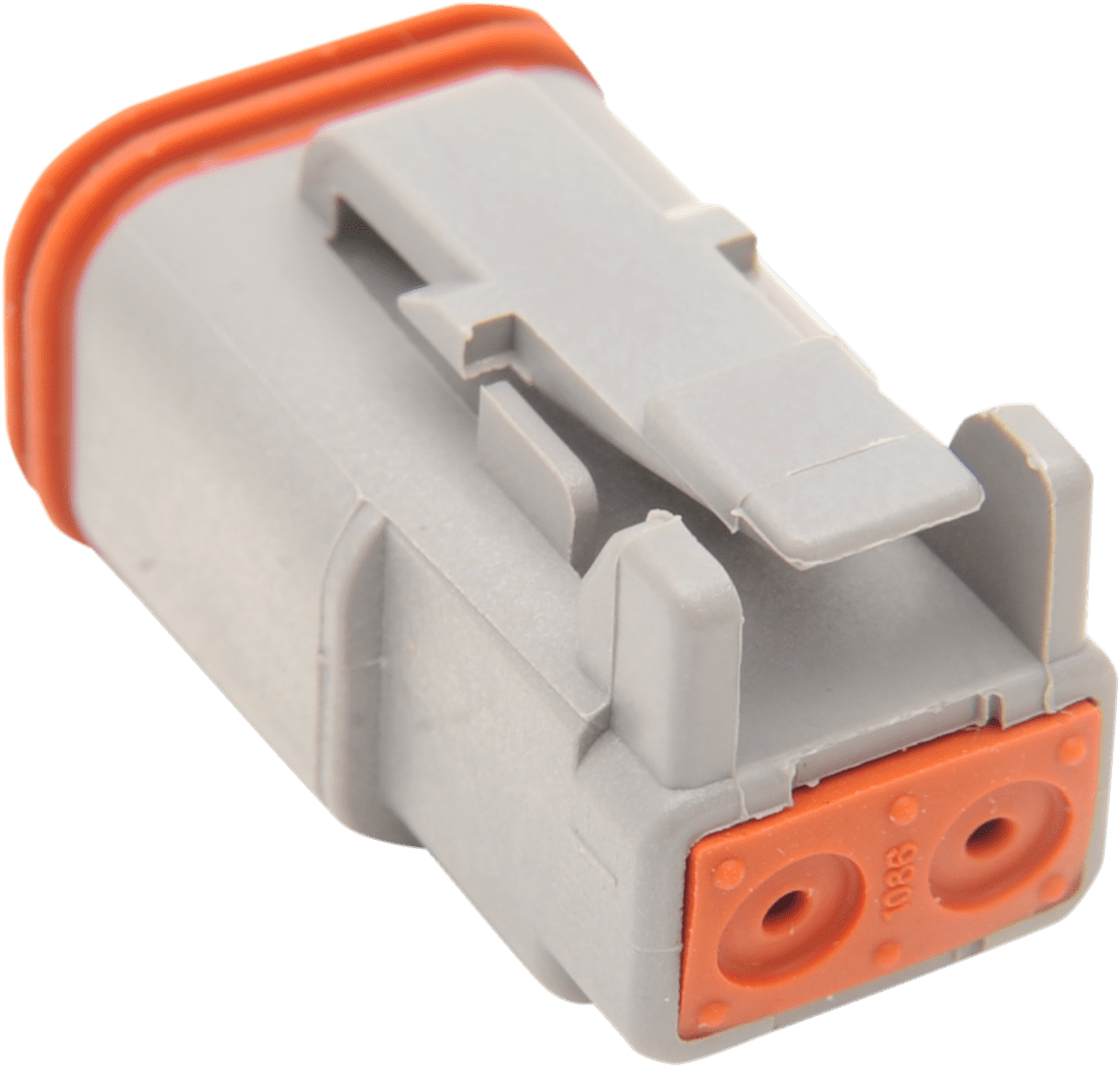 Deutsch DT Sealed Connector Component — Wiring Connector