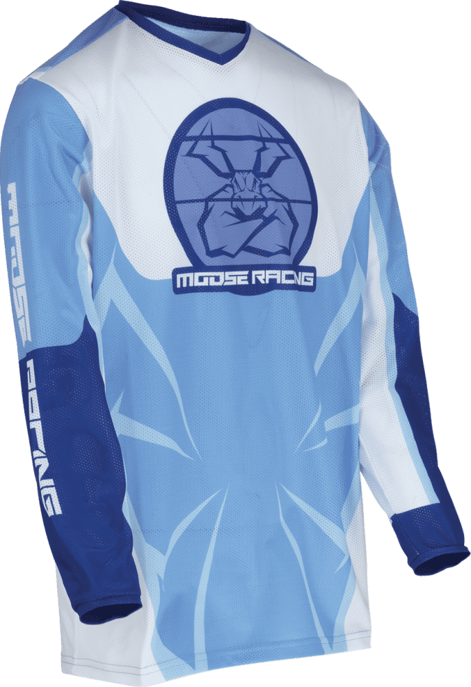 Youth Agroid Mesh Jersey