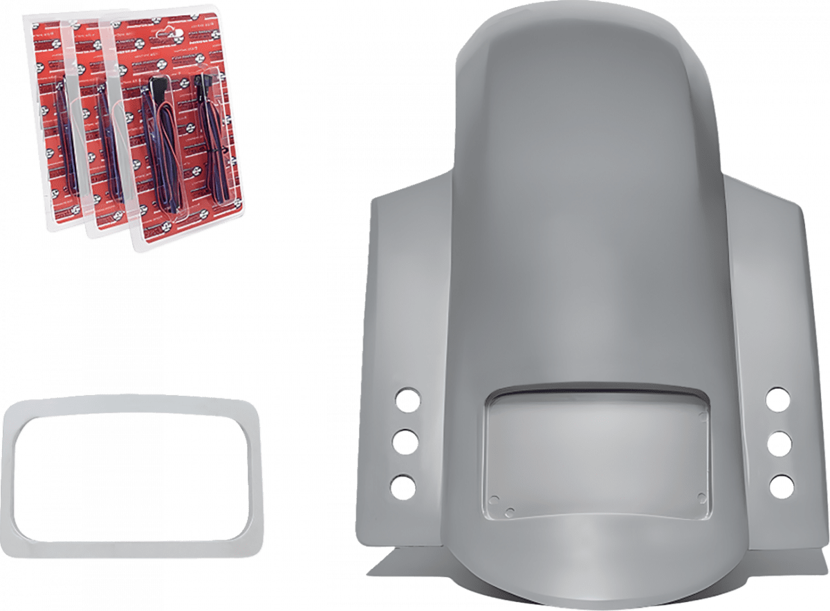 Rear Short Sport Fender