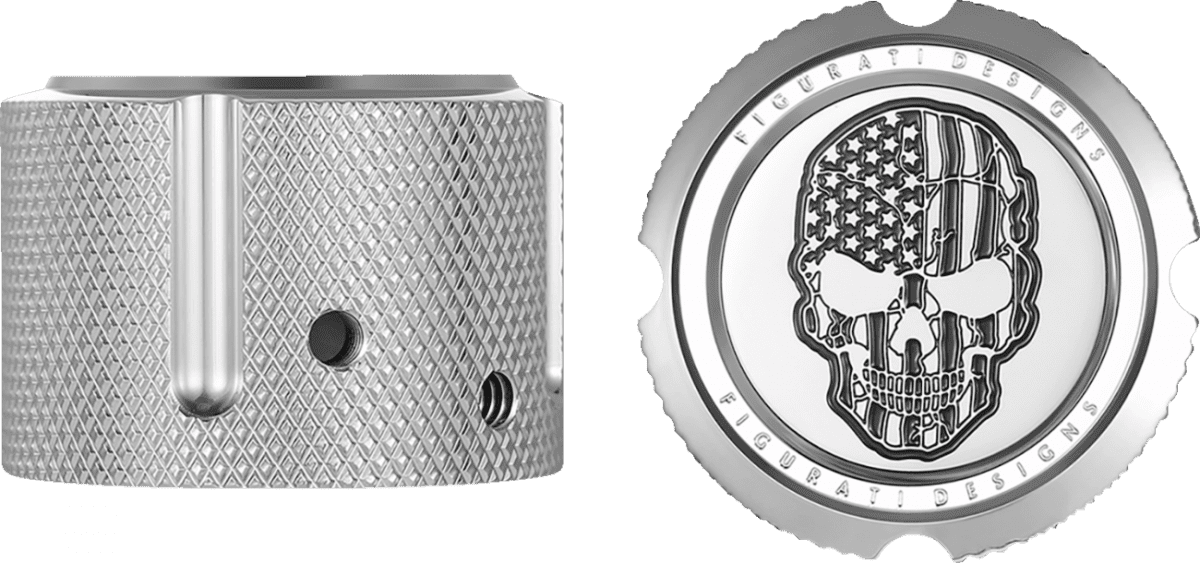 Front Axle Nut Cover