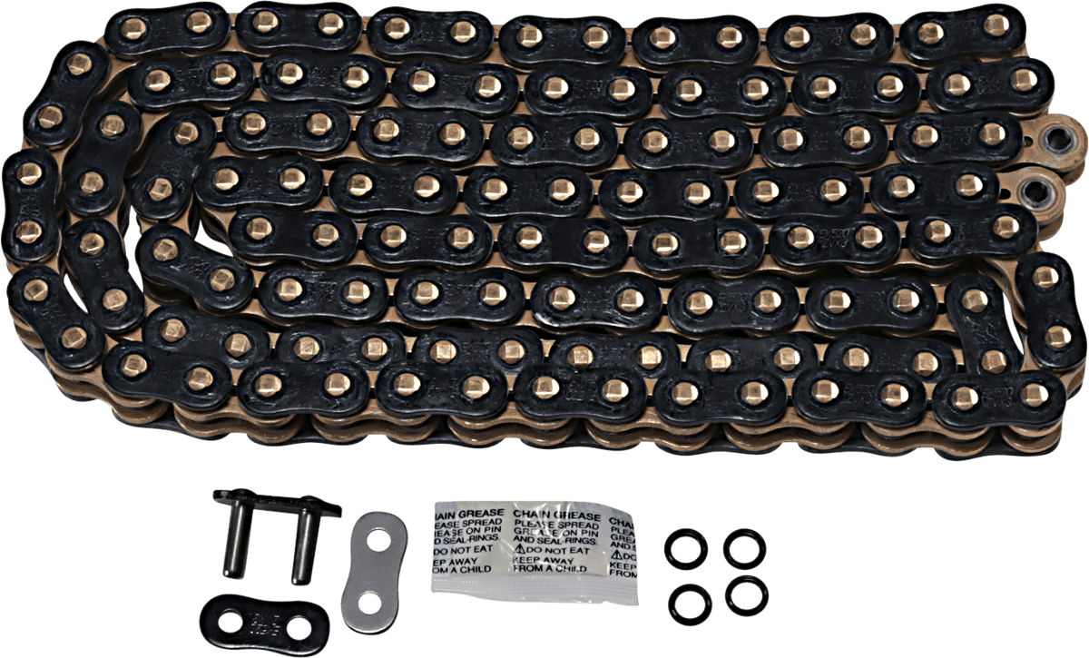 ZVX3 Sealed Extreme Sportbike Series Chain