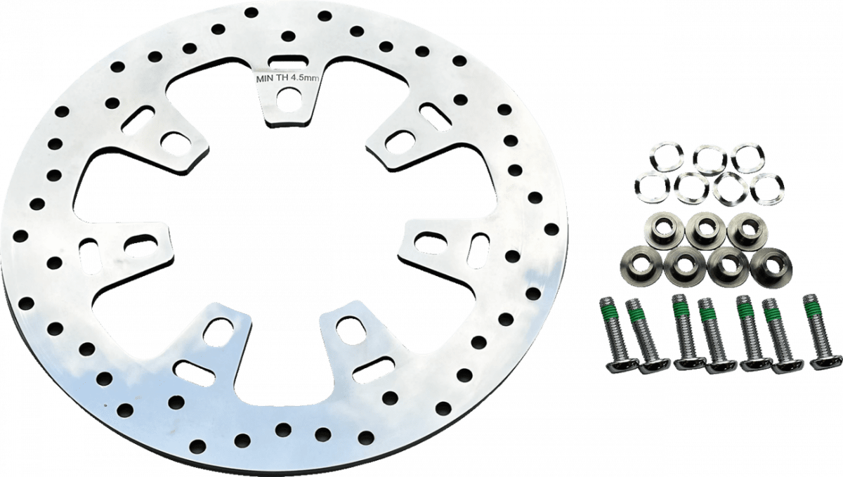 OEM-Style Brake Rotor