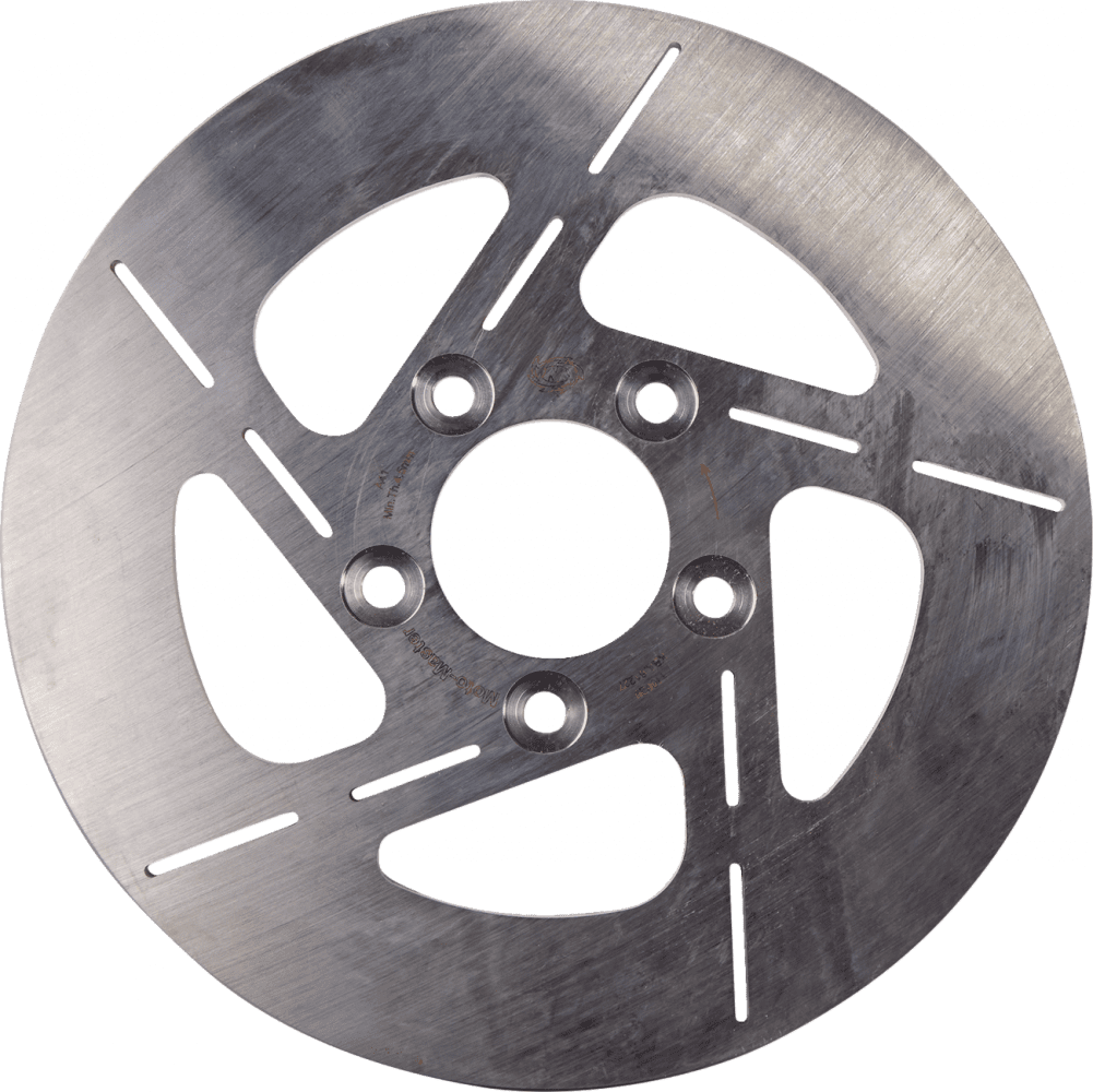 Tulsa Fixed Brake Rotor