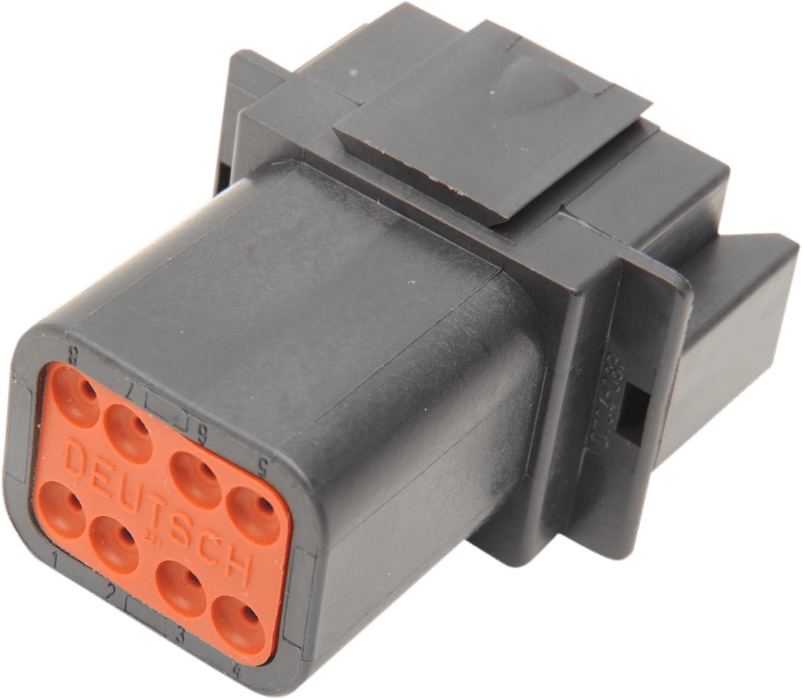 Deutsch DT Sealed Connector Component — Wiring Connector