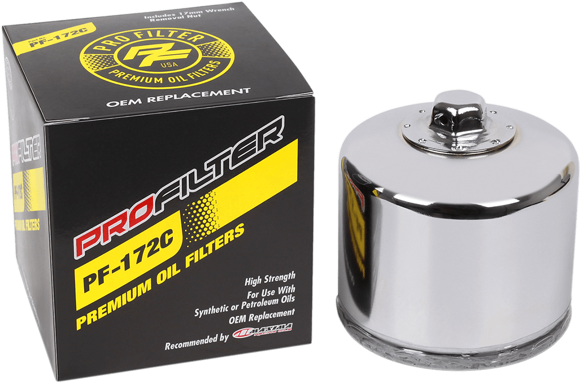 Replacement Oil Filter