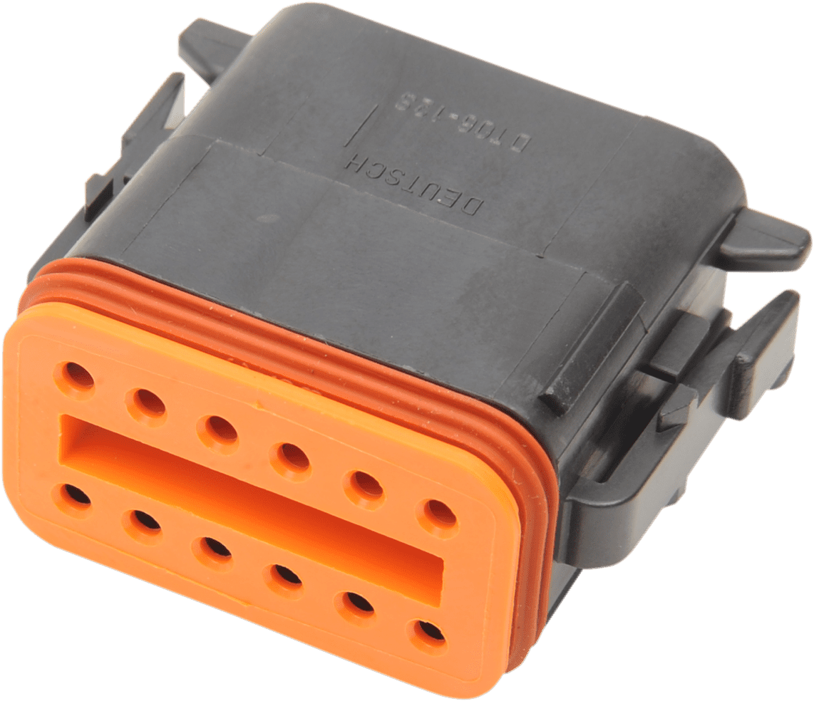 Deutsch DT Sealed Connector Component — Wiring Connector