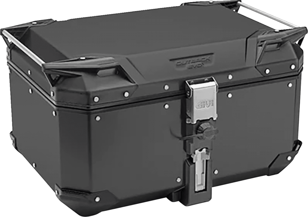 Outback Evo Top Case