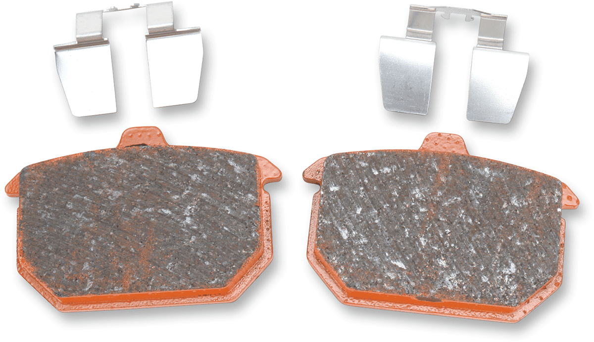 Sintered Metal Harley/Buell Brake Pads