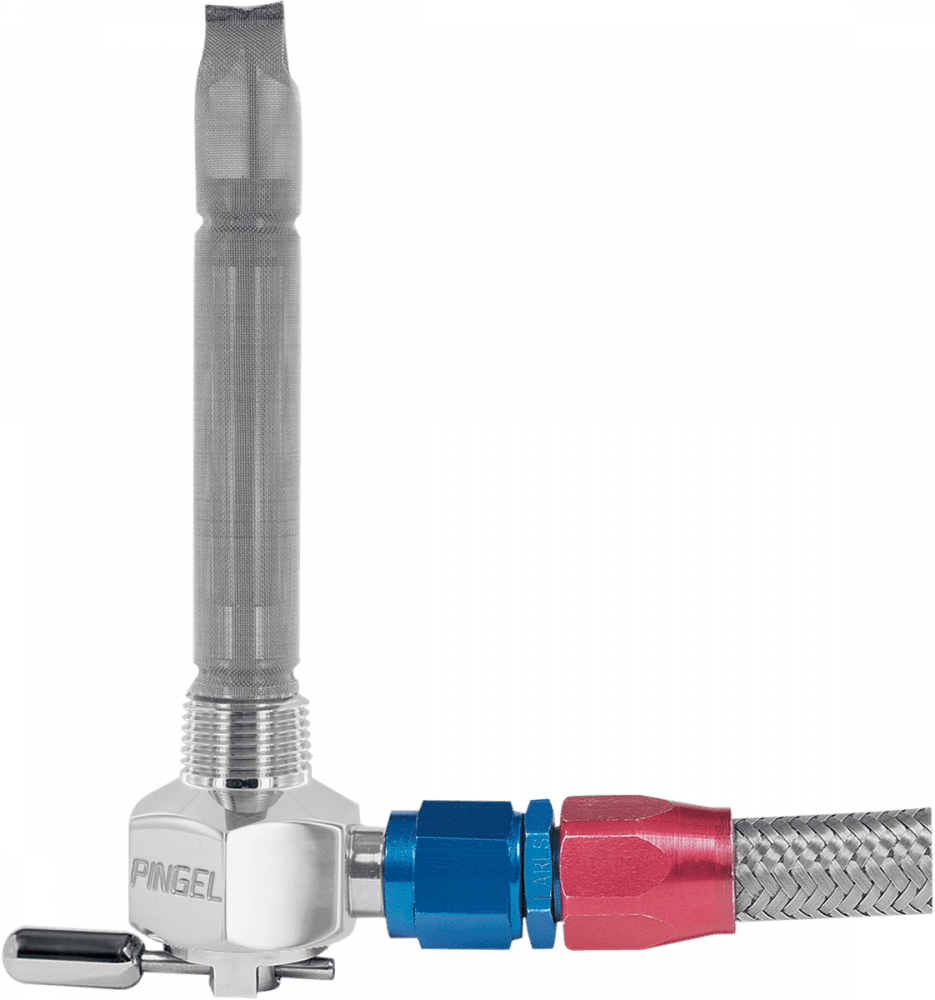 Power-Flo -6AN Fuel Valve