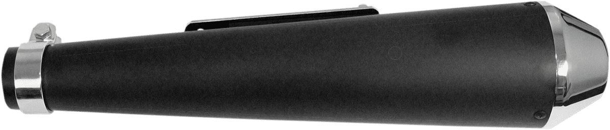 Shorty Megaphone Muffler