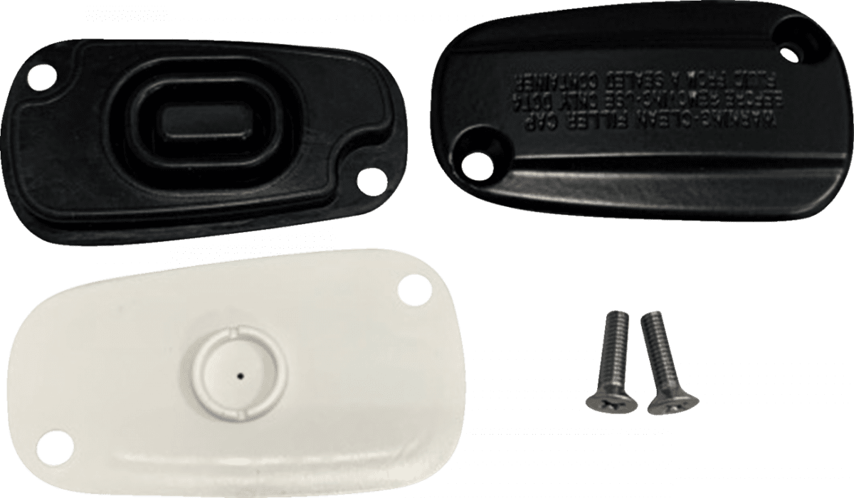 Rear Master Cylinder Cover