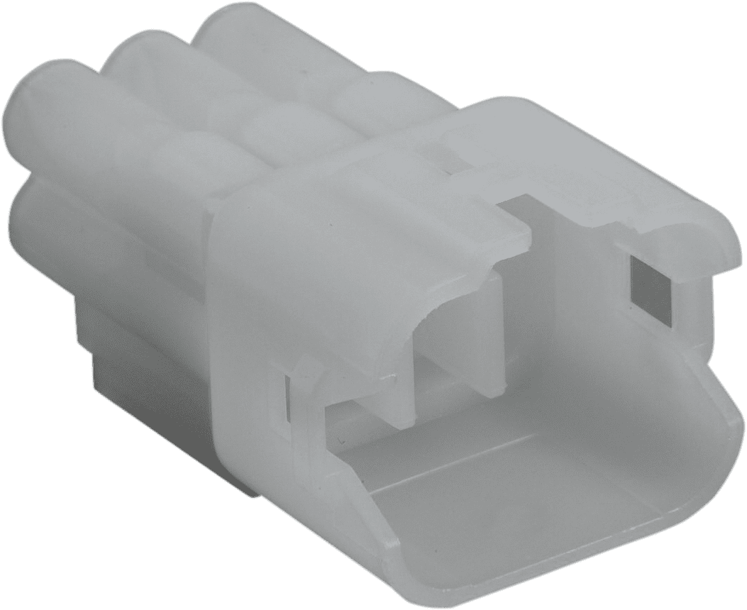 Replacement Connector Component — Wiring Connector