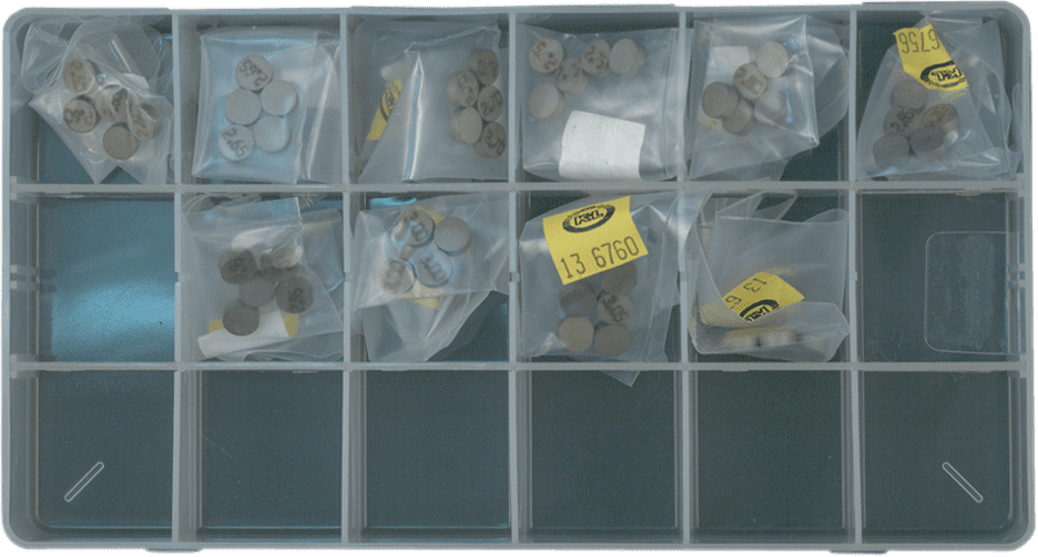 Valve Shim Starter Kit