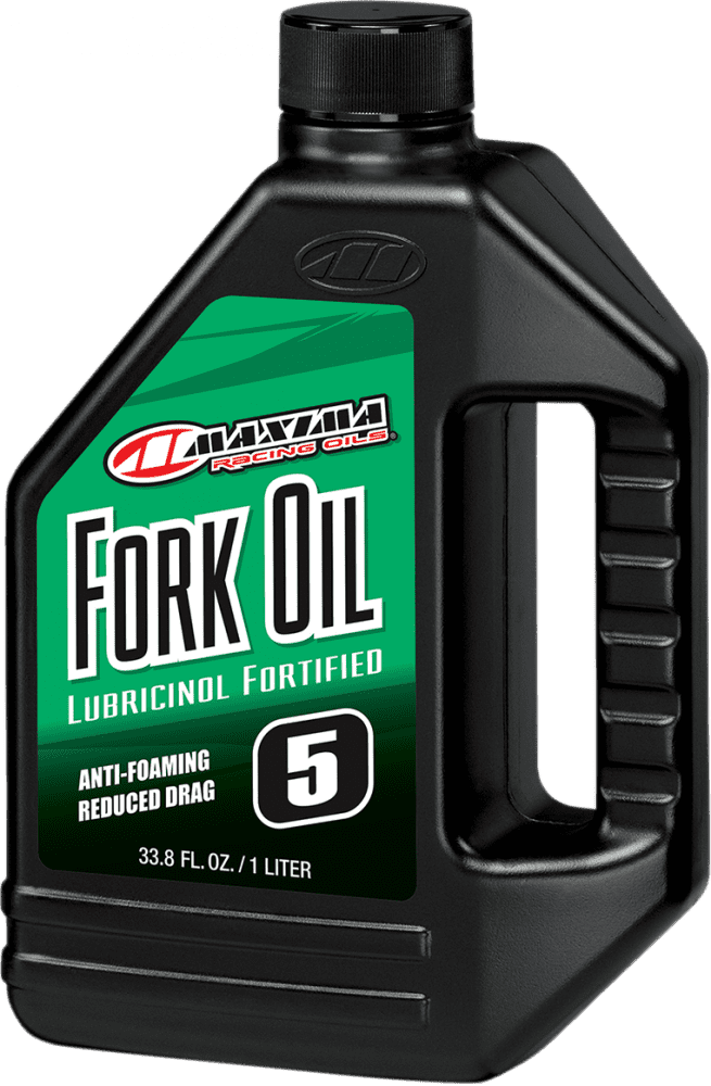 Fork Oil