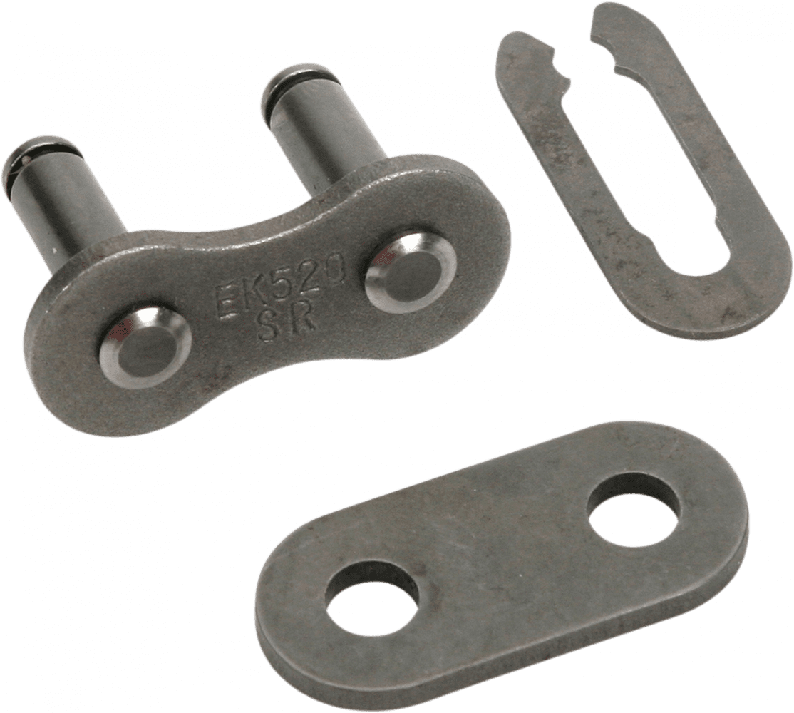Heavy-Duty Clip Connecting Link