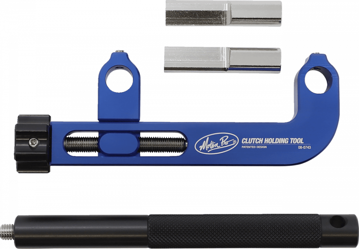 Heavy-Duty Clutch Holding Tool