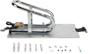 Removable Series E-Track Wheel Chock