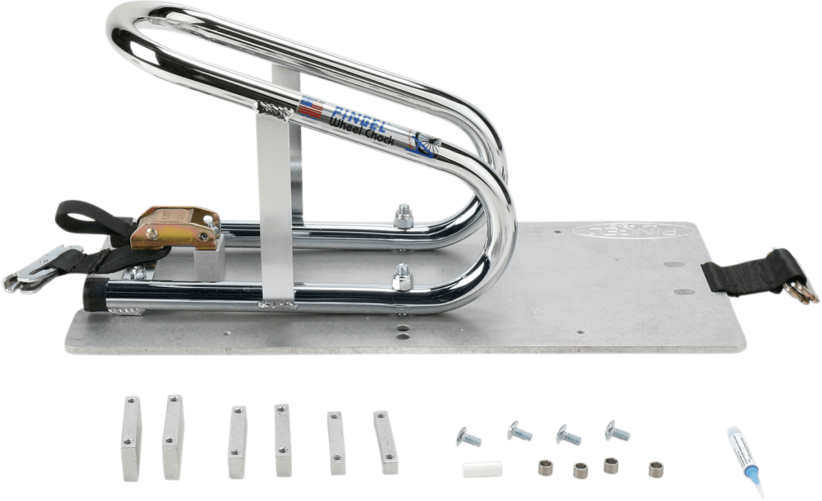 Removable Series E-Track Wheel Chock