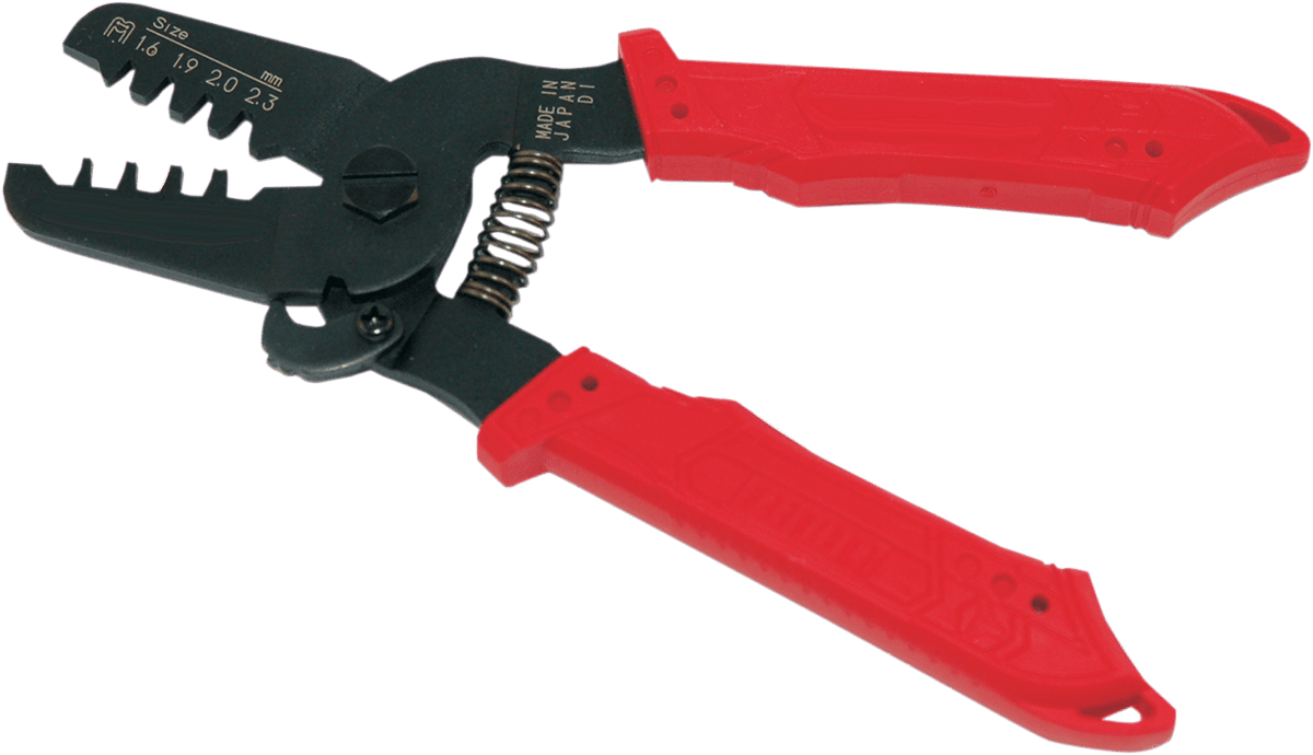 Universal Mini "U" Barrel Crimp Tool