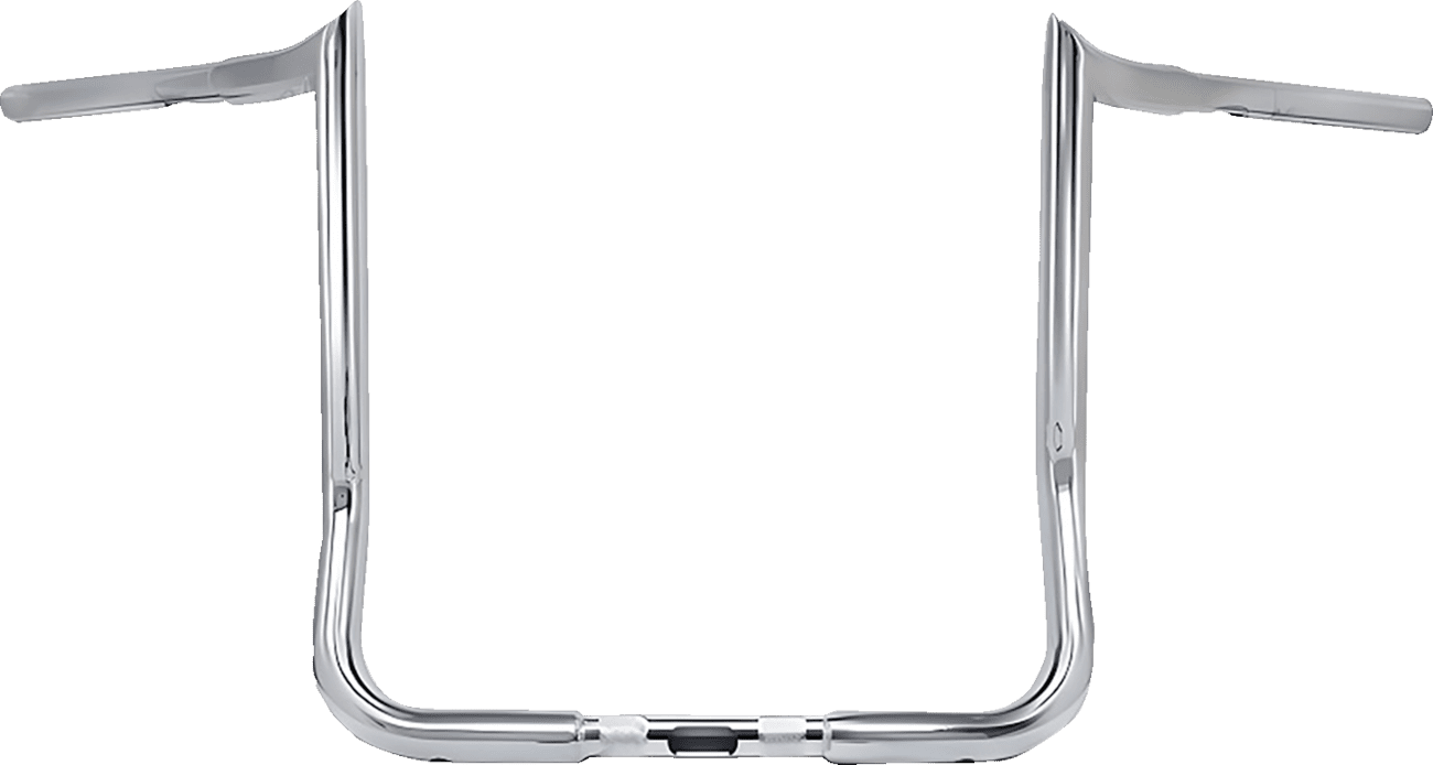 1-1/4" Bagger Monkey Bar Handlebar
