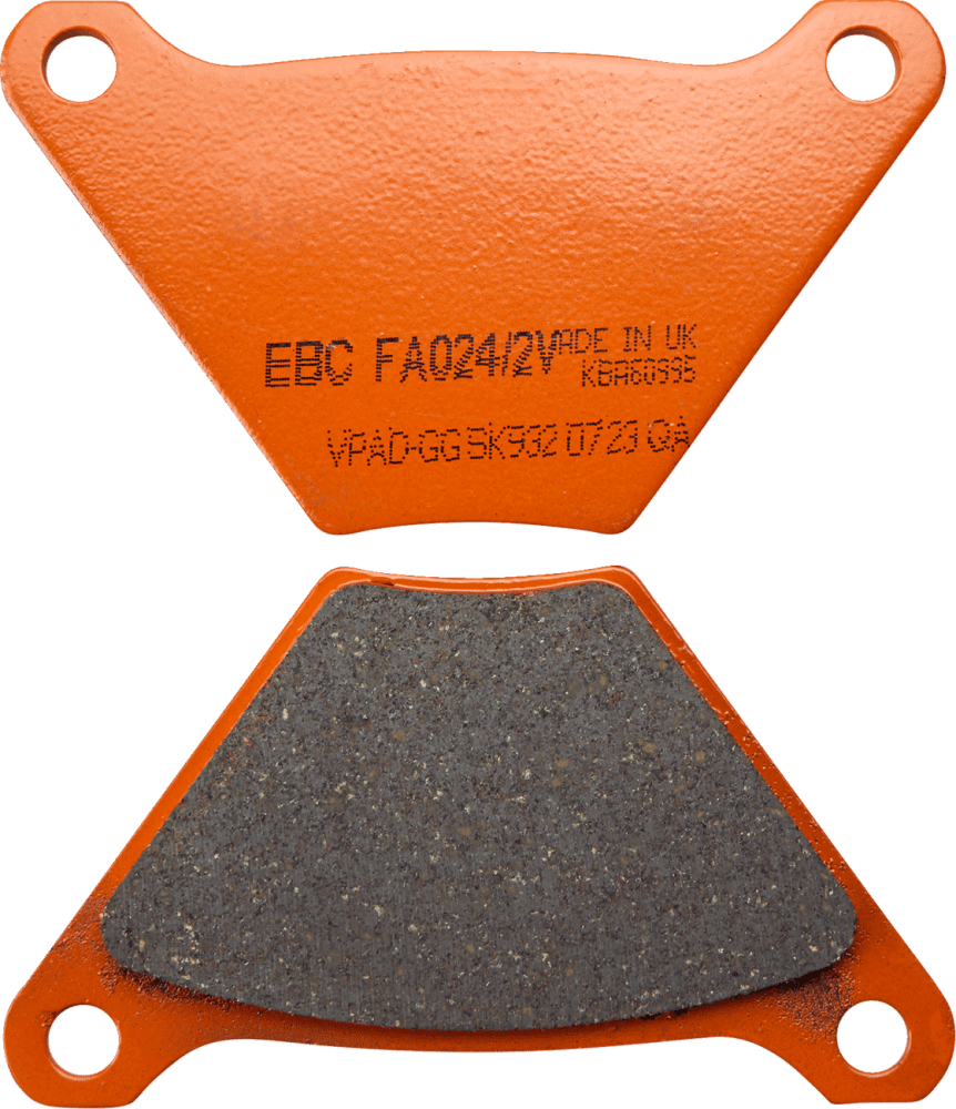 Sintered Metal Harley/Buell Brake Pads