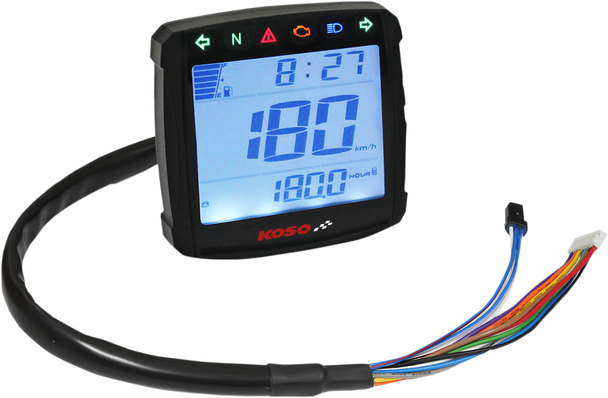 XR-01S Speedometer