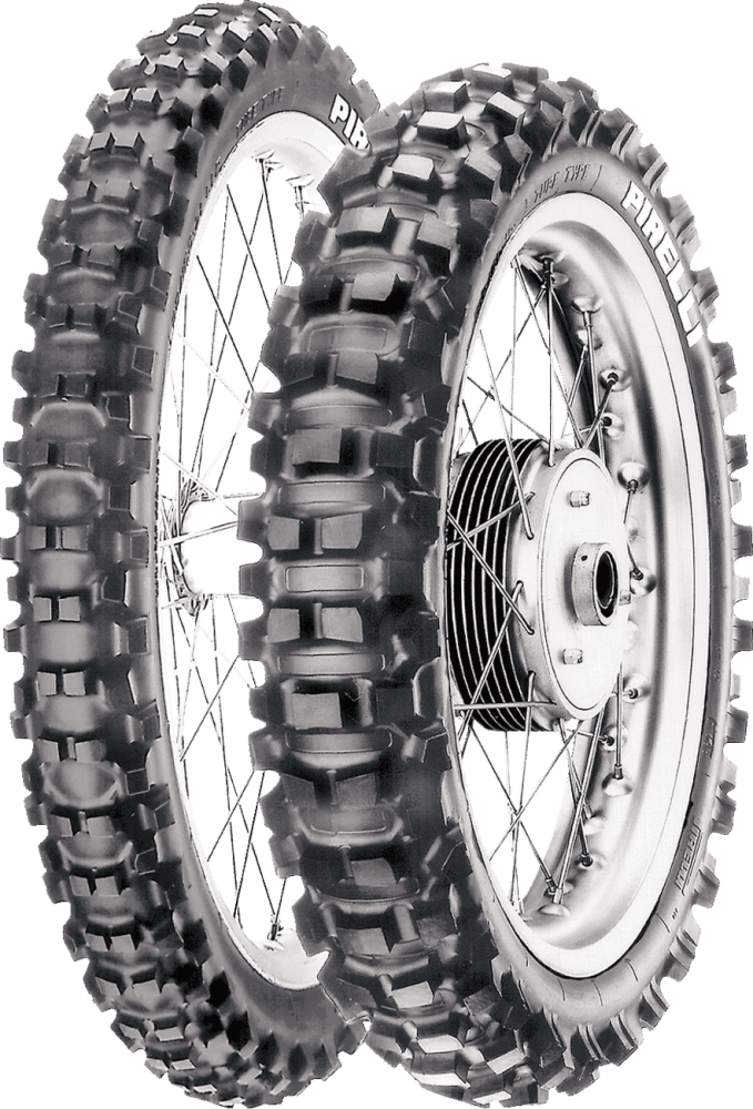 Scorpion™ XC Mid Hard Tire