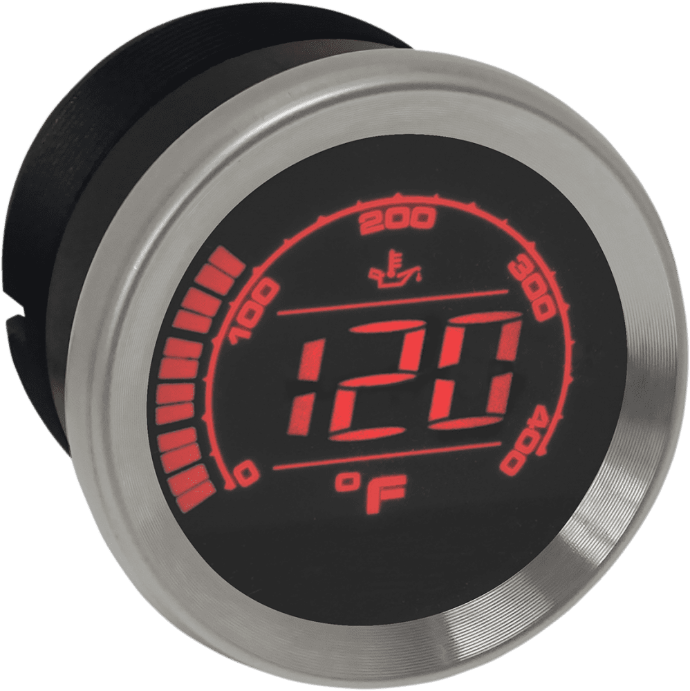 HD-02 Oil Temperature Gauge