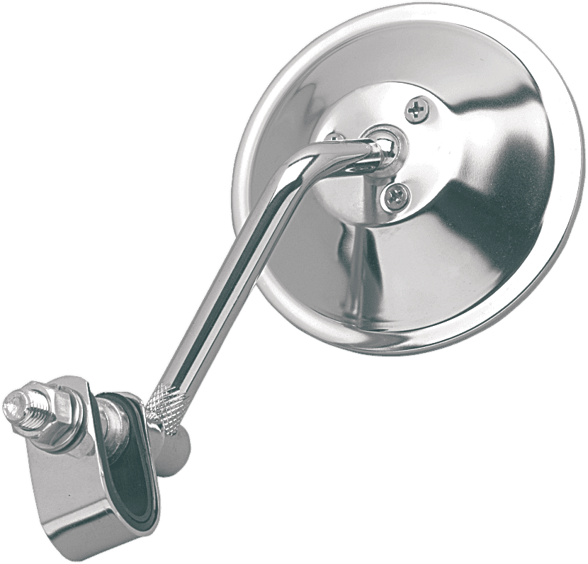 Universal Clamp On Mirror