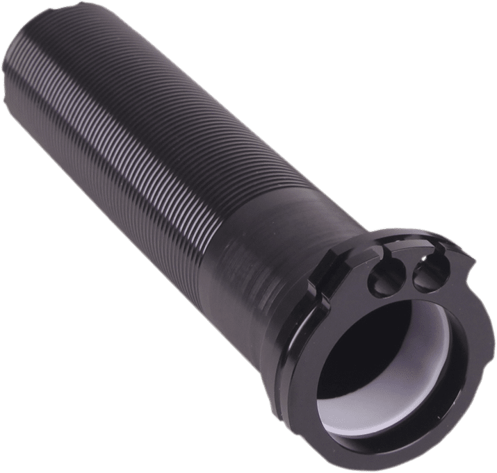 V-Twin Fusion Alloy Throttle Tube