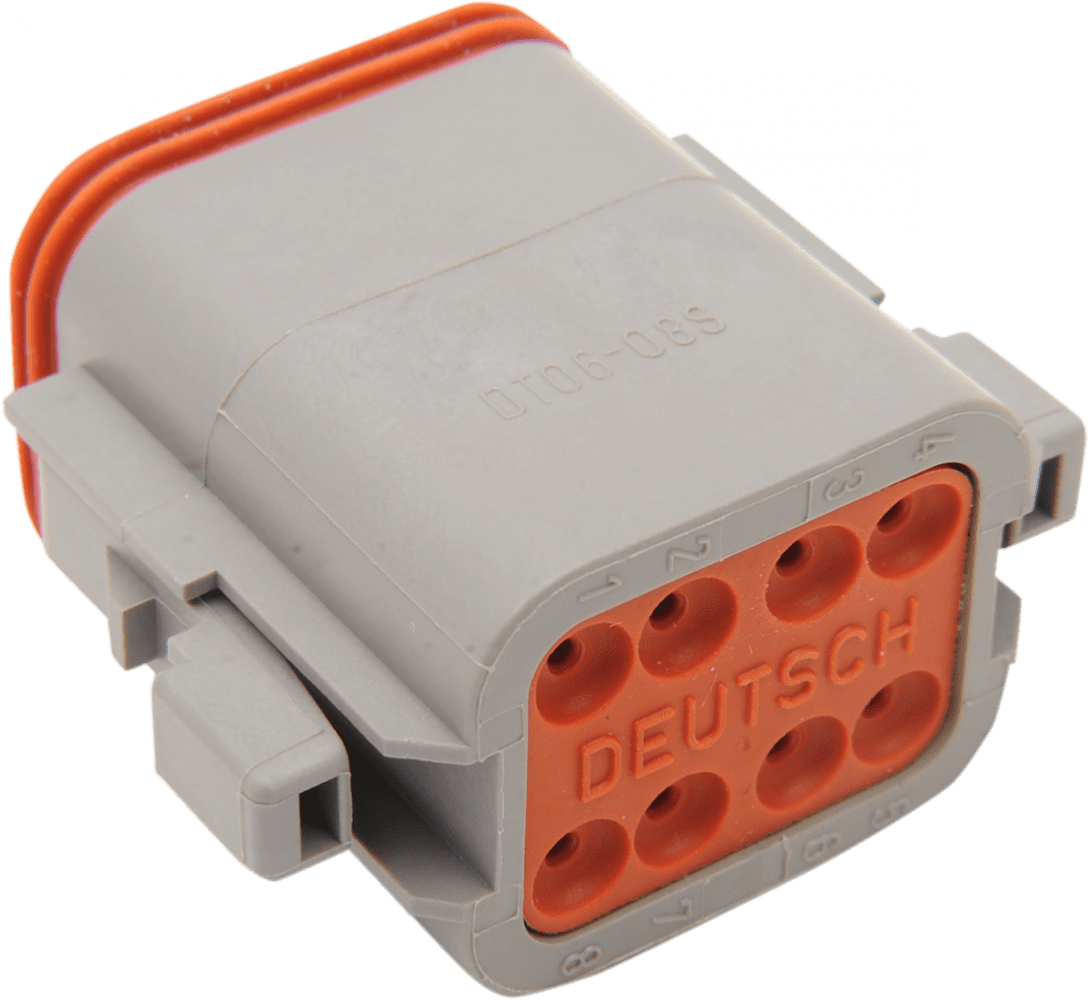 Deutsch DT Sealed Connector Component — Wiring Connector