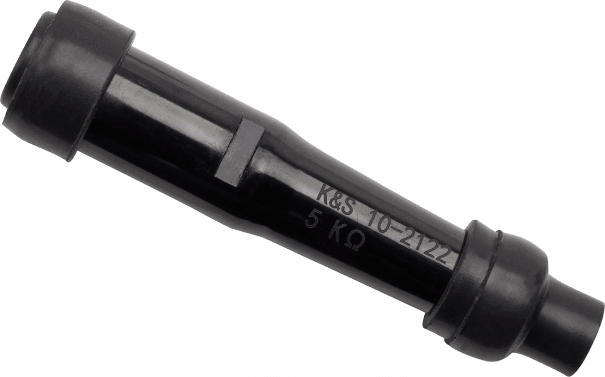 Spark Plug Resistor Cover