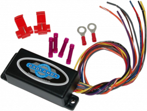 Illuminator Plug-In Style Run, Brake and Turn Signal Module
