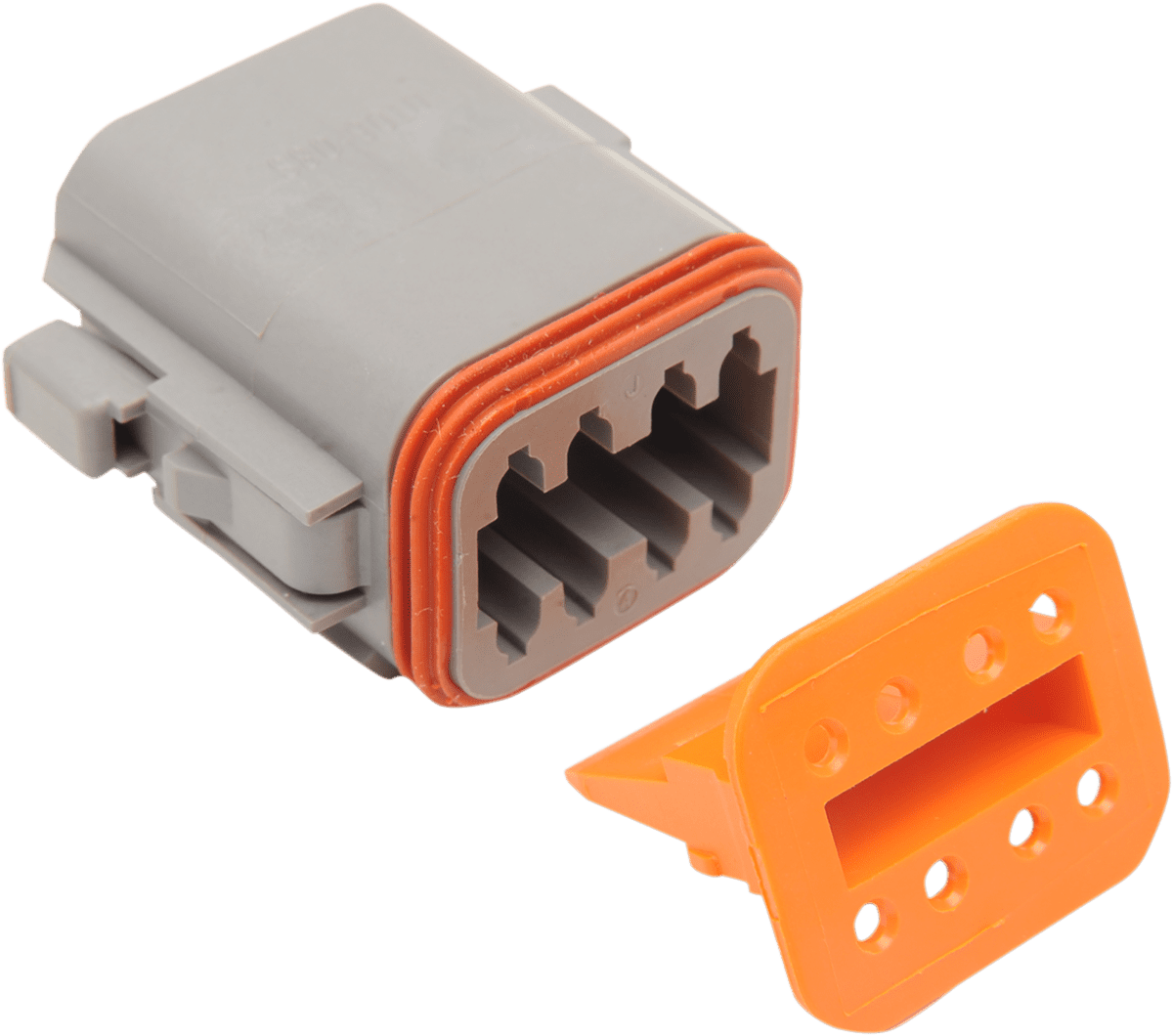 Deutsch DT Sealed Connector Component — Wiring Connector